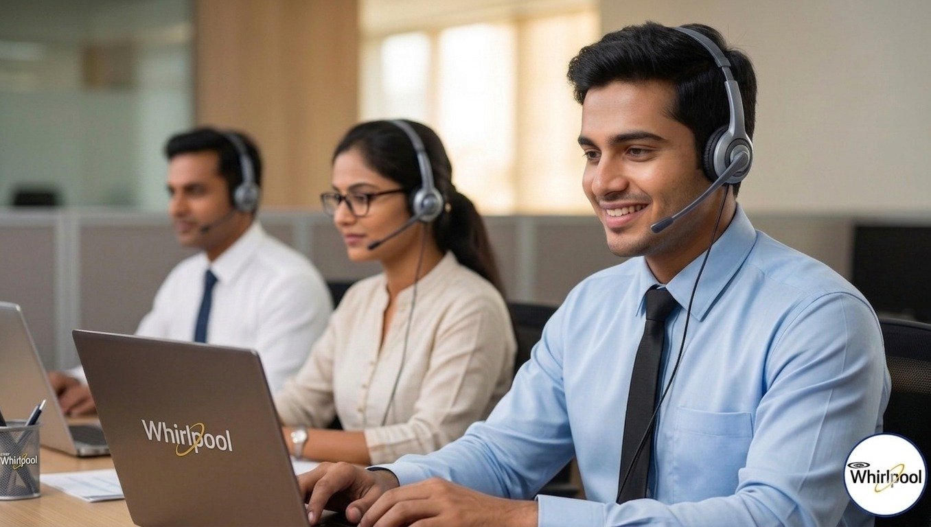 Whirlpool Service Center Exterior